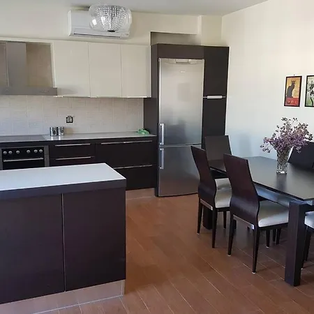 Apartmán Cosy & Chic In The Center Of Naxos Town *