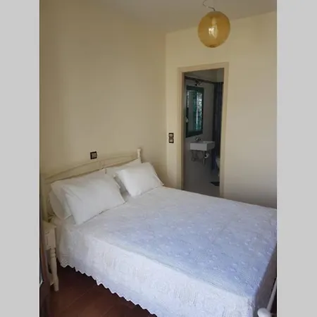 Apartmán Cosy & Chic In The Center Of Naxos Town Naxos City