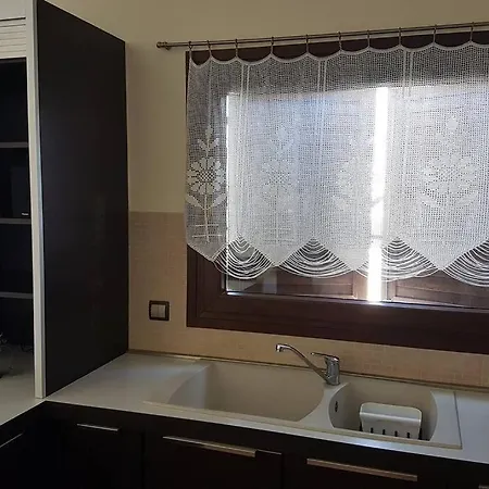 Apartmán Cosy & Chic In The Center Of Naxos Town *